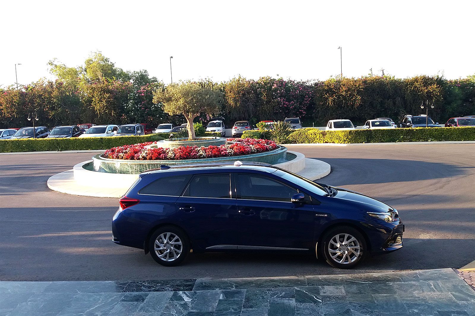 Taxi Chania 35 Exterior